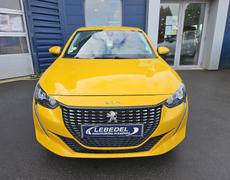 Peugeot 208 Villedieu-les-Poêles-Rouffigny