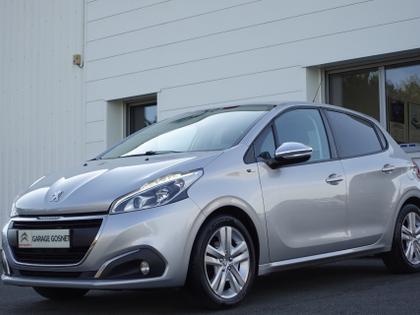 Peugeot 208 - 1.6 BLUEHDi 75CH STYLE + CAMERA DE RECUL/ 1ÈRE MAIN/ GARANTIE 12 MOIS - 8 490 €