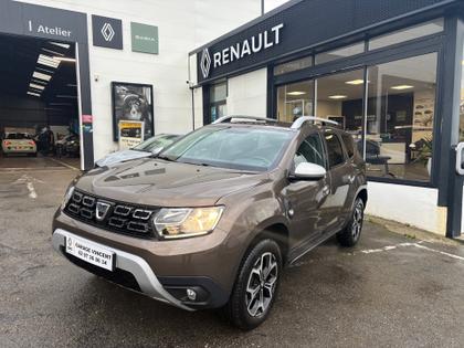 Dacia Duster - Blue dCi 115 4x2 Prestige - 13 490 €