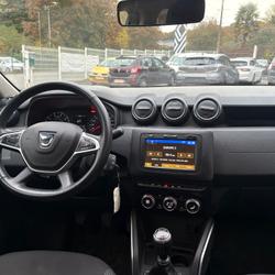 Dacia Duster Blue dCi 115 4x2 Prestige Inzinzac-Lochrist