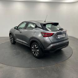 Nissan Juke DIG-T 114 DCT7 Business Edition Quimper
