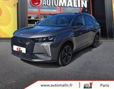 DS DS7 Mantes-la-Ville