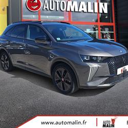 DS DS7 Hybride Rechargeable E-Tense 300 EAT8 4x4 Performance Line + Mantes-la-Ville