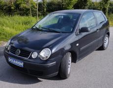 Volkswagen Polo Saint-Philbert-de-Grand-Lieu