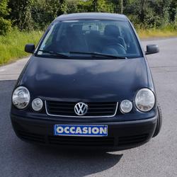 Volkswagen Polo 1.2 - 65 Trend Saint-Philbert-de-Grand-Lieu