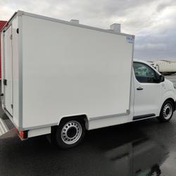 Citroen Jumpy FRIGO 7M3 GROUPE THERMOKING V200 MAX 3,1 T Villeneuve-l&egrave;s-Bouloc