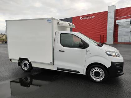 Citroen Jumpy - FRIGO 7M3 GROUPE THERMOKING V200 MAX 3,1 T - 38 388 €
