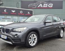 BMW X1 Les Garennes sur Loire