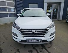 Hyundai Tucson Villedieu-les-Poêles-Rouffigny