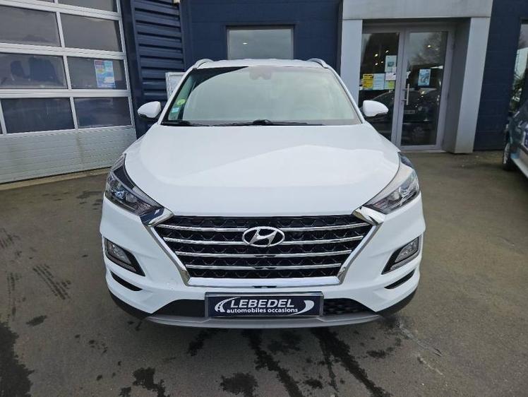 Hyundai Tucson  - 17 790 €