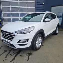 Hyundai Tucson 1.6 CRDI 136ch Executive DCT-7 Villedieu-les-Po&ecirc;les-Rouffigny
