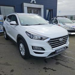 Hyundai Tucson 1.6 CRDI 136ch Executive DCT-7 Villedieu-les-Po&ecirc;les-Rouffigny