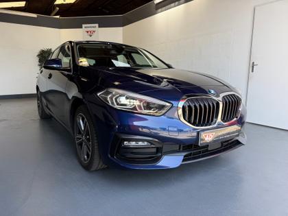 BMW Serie 1 - 120d xDrive 190 ch BVA8 Edition Sport - 22 990 €