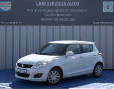 Suzuki Swift Prinquiau