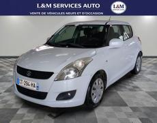 Suzuki Swift Prinquiau