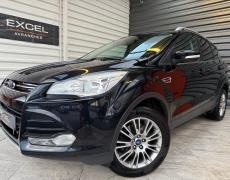 Ford Kuga Marcey-les-Grèves
