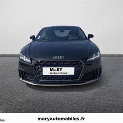 Audi TT TT Coup&eacute; 40 TFSI 197 S tronic 7 S line Deauville