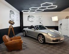 Porsche Boxster Pacy-sur-Eure