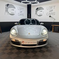 Porsche Boxster 3.4i S 295 ch Pacy-sur-Eure