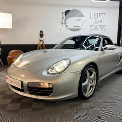 Porsche Boxster 3.4i S 295 ch Pacy-sur-Eure