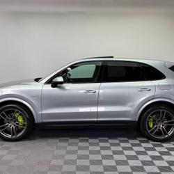 Porsche Cayenne E-Hybrid - 340 ch - Toit Pano - Attelage - Cuir - Porsche Approved !!! Franqueville-Saint-Pierre