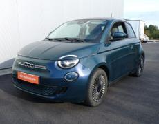 Fiat 500 II Romagné