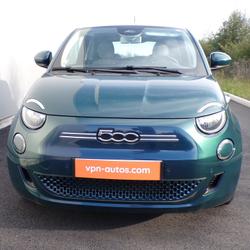 Fiat 500 II 500 e 118 ch Icone Thue et Mue