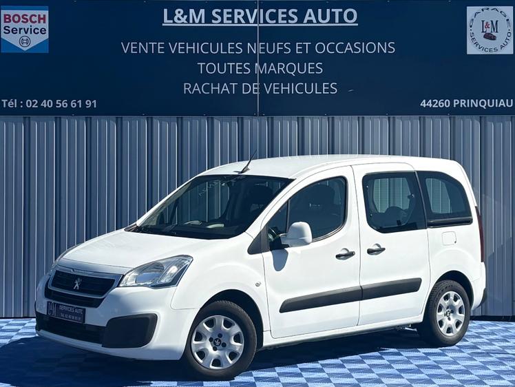 Peugeot Partner Tepee  - Tepee - 11 490 €
