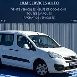 Peugeot Partner Tepee 1.6 BlueHDi 100ch BVM5 Active occasion - Prinquiau - photo 2/16