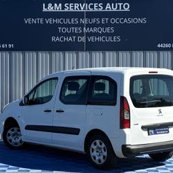 Peugeot Partner Tepee 1.6 BlueHDi 100ch BVM5 Active occasion - Prinquiau - photo 3/16