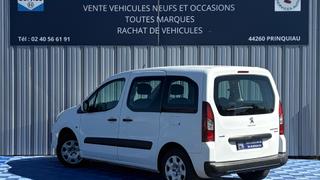 Peugeot Partner Tepee  - Tepee - photo 2