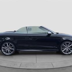 Audi S3 Cabriolet 2.0 TFSI 310 ch Quattro - S Tronic - B&O - Virtual Cockpit... Franqueville-Saint-Pierre