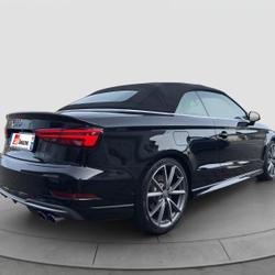 Audi S3 Cabriolet 2.0 TFSI 310 ch Quattro - S Tronic - B&O - Virtual Cockpit... Franqueville-Saint-Pierre