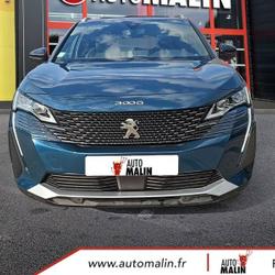 Peugeot 3008 Hybrid 225 e-EAT8 GT occasion - Mantes-la-Ville - photo 2/8