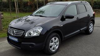 Nissan Qashqai+2  - Optima - photo 0