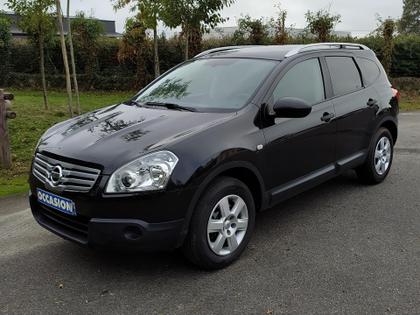 Nissan Qashqai+2 - 1.5 dCi 103 FAP Optima - 9 990 €