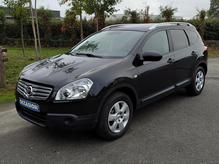 Nissan Qashqai+2  - Optima - 9 990 €
