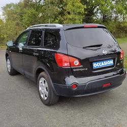 Nissan Qashqai+2 1.5 dCi 103 FAP Optima Saint-Philbert-de-Grand-Lieu