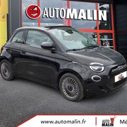 Fiat 500 II 500C e 118 ch Icone '2021' M&eacute;rignac