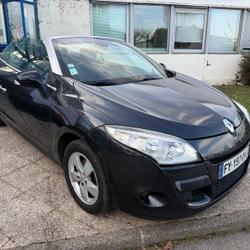 Renault Megane CC 1.6 16V BioEthanol eco2 Euro 5 Saint-Herblain