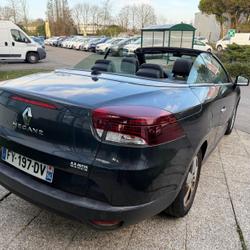 Renault Megane CC 1.6 16V BioEthanol eco2 Euro 5 Saint-Herblain
