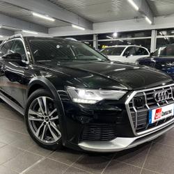 Audi Allroad 40 TDI 204 ch Quattro - 2021 - 55200 kms - 1&egrave;re main !!! Franqueville-Saint-Pierre