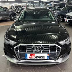 Audi Allroad 40 TDI 204 ch Quattro - 2021 - 55200 kms - 1&egrave;re main !!! Franqueville-Saint-Pierre