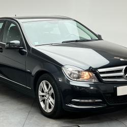 Mercedes Classe C 180 CDI BlueEfficiency Classic  - Suivi complet F&eacute;rin