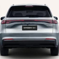 Geely Starray EM-i EM-i Max+ occasion - Romagn&eacute; - photo 2/3
