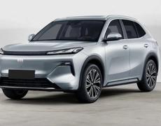 Geely Starray EM-i Thue et Mue