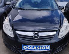 Opel Corsa Saint-Philbert-de-Grand-Lieu