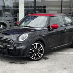 Mini Hatch Hatch 3 Portes Cooper S 178 ch DKG7 Finition John Cooper Works Saint-Ouen-l'Aum&ocirc;ne