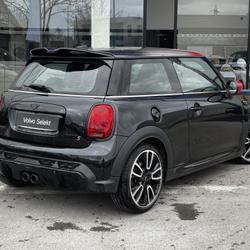 Mini Hatch Hatch 3 Portes Cooper S 178 ch DKG7 Finition John Cooper Works Saint-Ouen-l'Aum&ocirc;ne