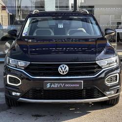 Volkswagen T-Roc T-Roc 2.0 TSI 190 Start/Stop DSG7 4Motion Carat Exclusive Saint-Ouen-l'Aum&ocirc;ne